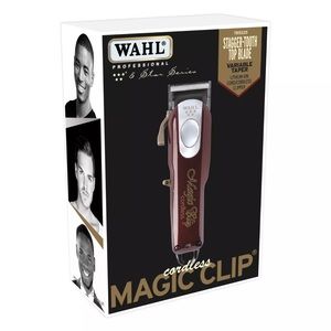 Wahl 8148 5 Star Series Magic Clip Cordless